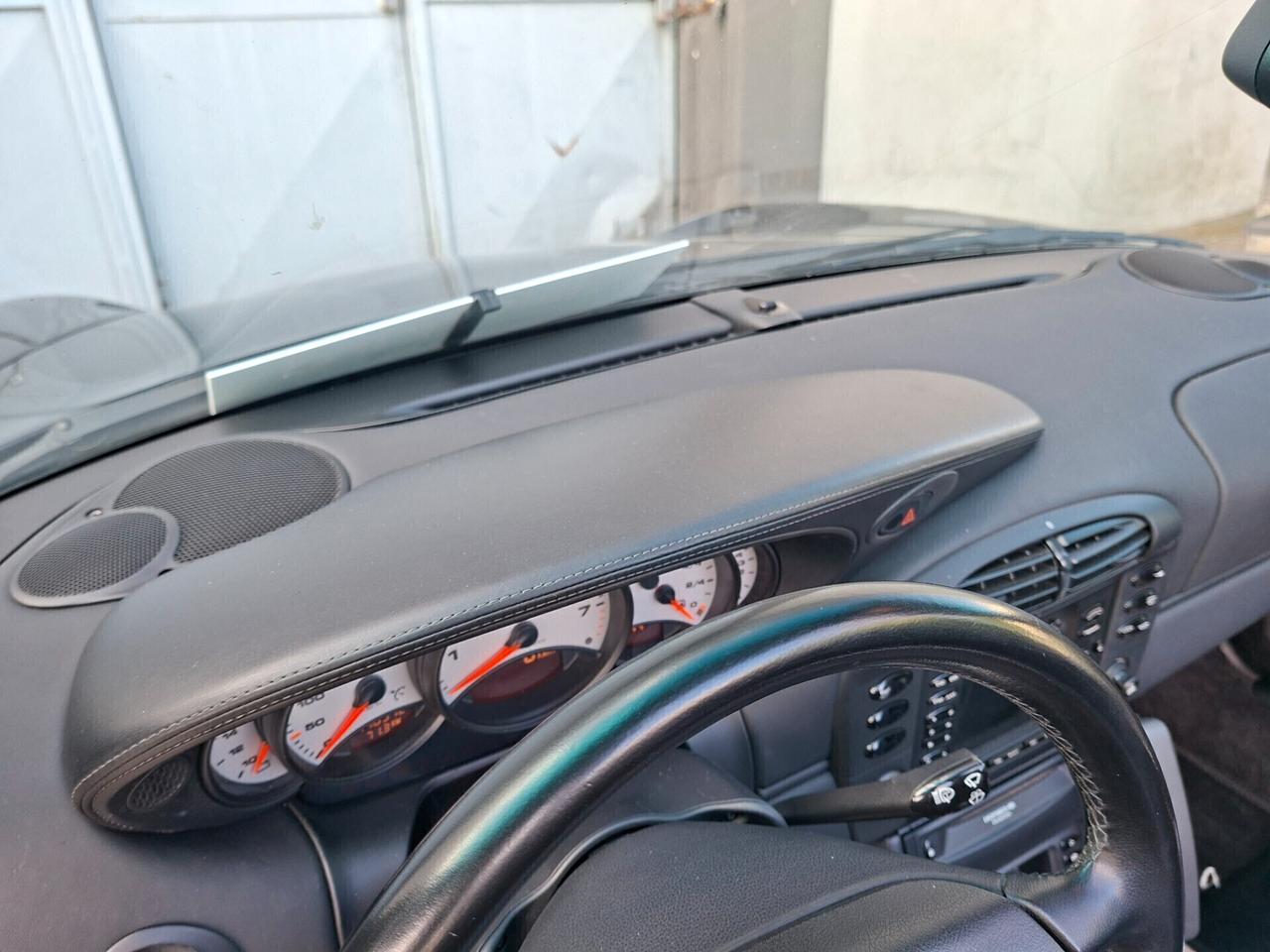 Porsche 911 Carrera 4 cabrio *VIOLA* *ASI* *EXCLUSIVE*