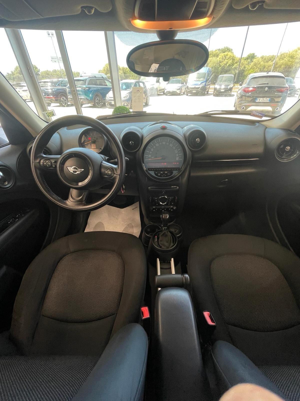 Mini Cooper D Countryman 2.0 Automatica