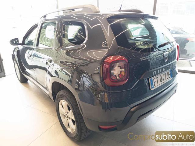 DACIA Duster 1.5 Blue dCi 8V 115 CV 4x2 Prestige