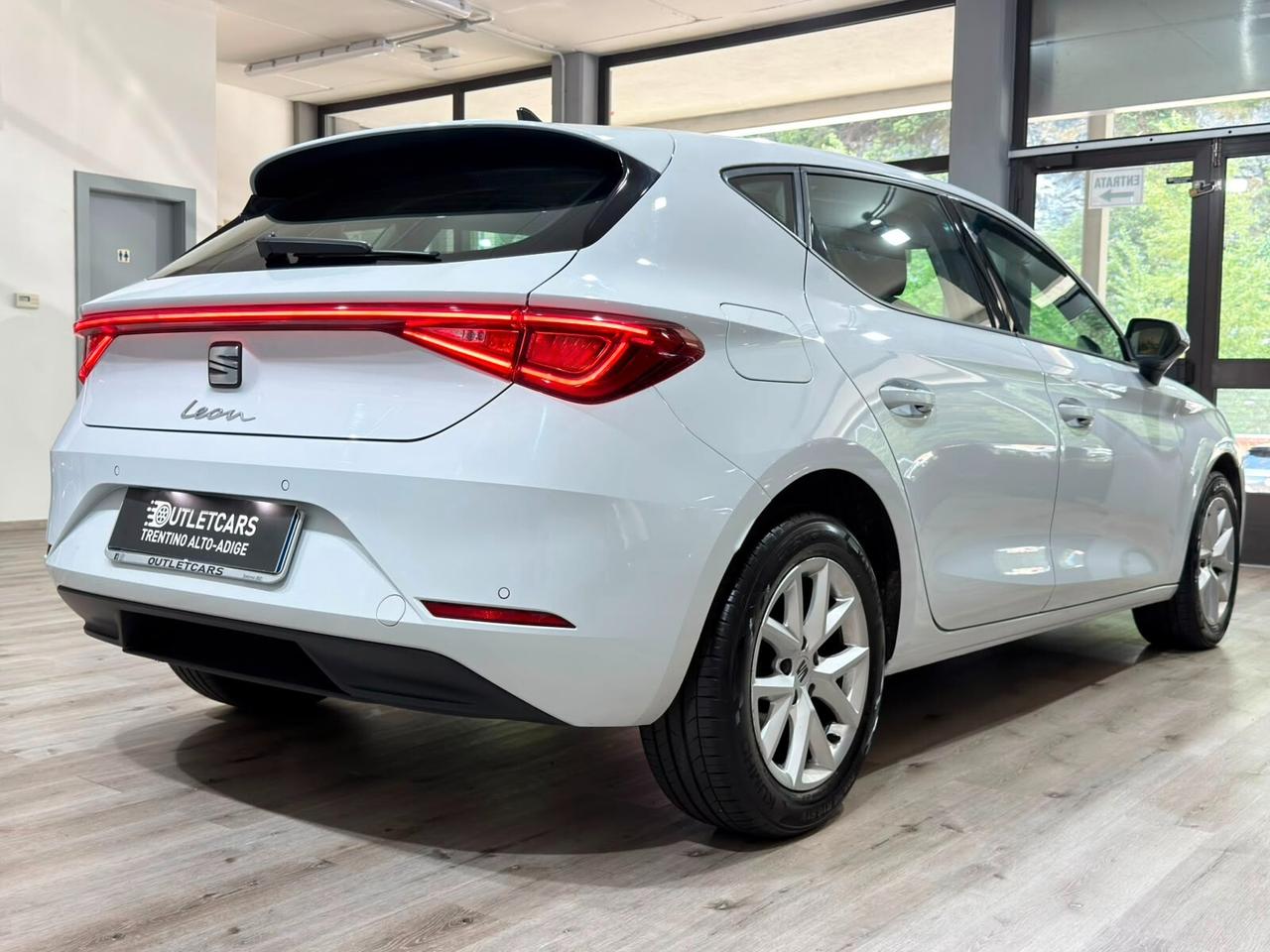 SEAT LEON 2.0 TDI 150CV DSG STYLE 2021 110.000km
