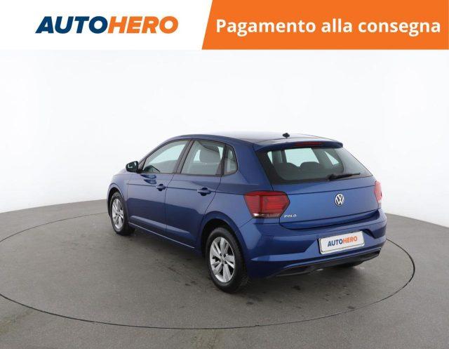 VOLKSWAGEN Polo 1.0 EVO 80 CV 5p. Comfortline BlueMotion Technolog