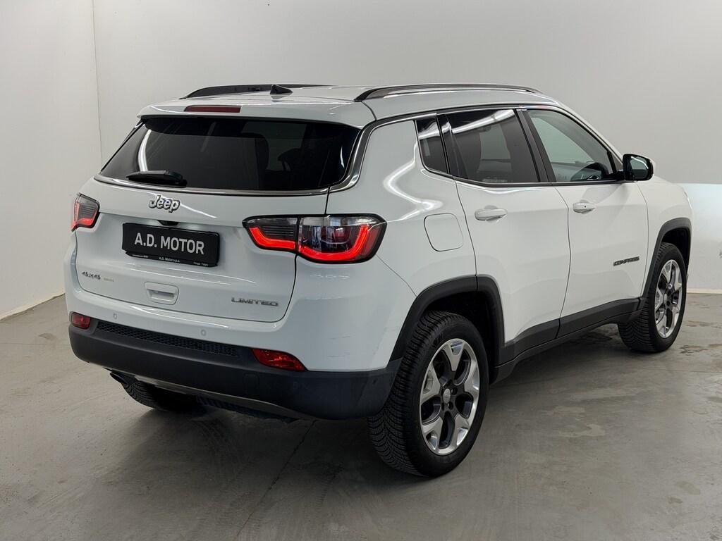 Jeep Compass 2.0 Multijet II Limited 4WD Active Drive