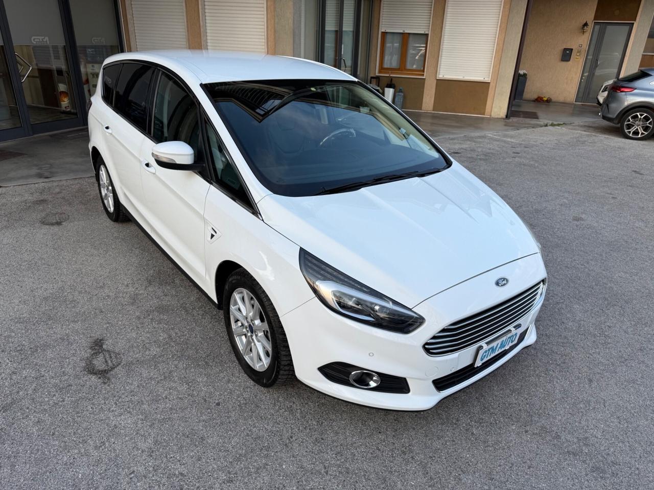 Ford Galaxy 2.0 TDCi 180CV Powershift Tit. Busines