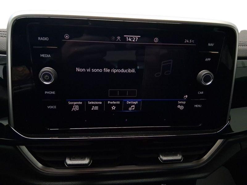 Volkswagen T-Roc 2.0 TDI SCR R-Line Plus DSG
