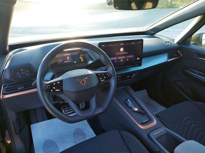 Cupra Born 58kWh 204CV