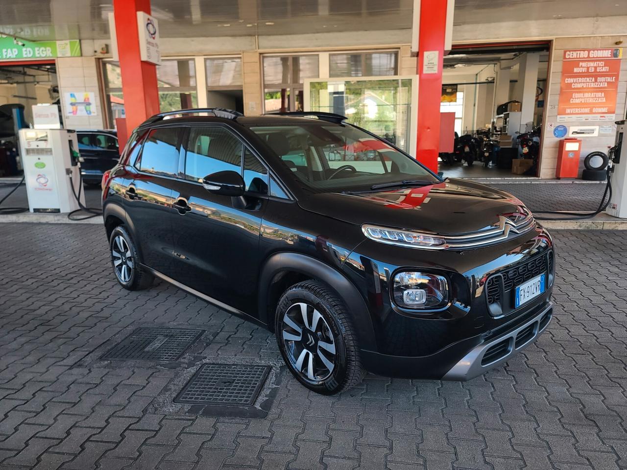 Citroen C3 Aircross AUTOMATICA 2019 SUPER PROMO