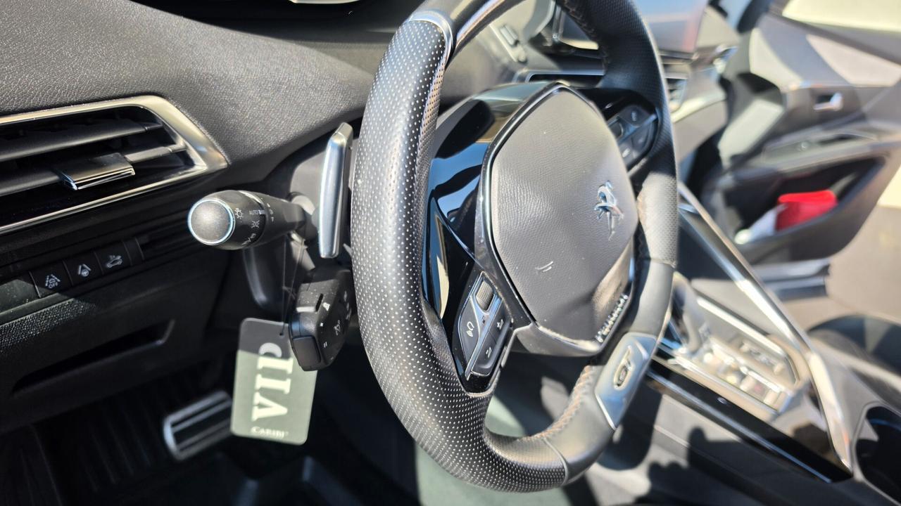 Peugeot 3008 BlueHDi 130 S&S EAT8 GT Pack