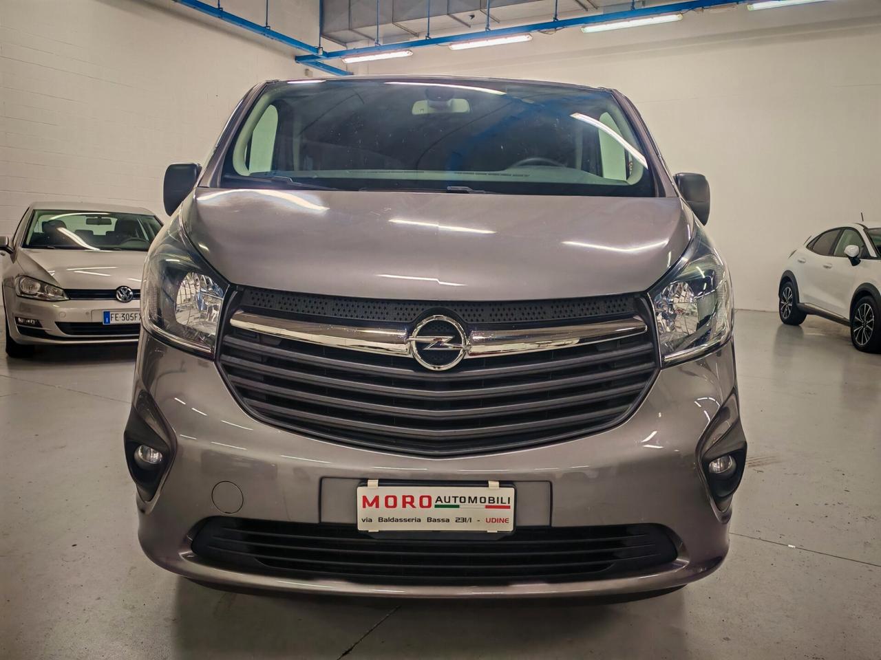 Opel Vivaro 29 1.6 CDTI PL-TN Combi