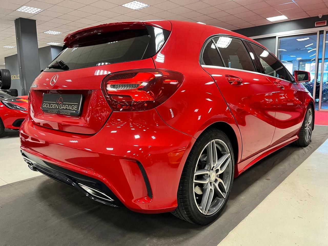 Mercedes-benz A 160 A 160 d Premium pack amg