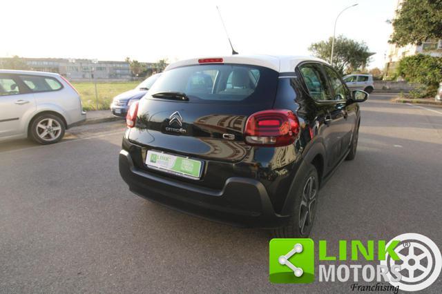 CITROEN C3 PureTech 82 cv shine