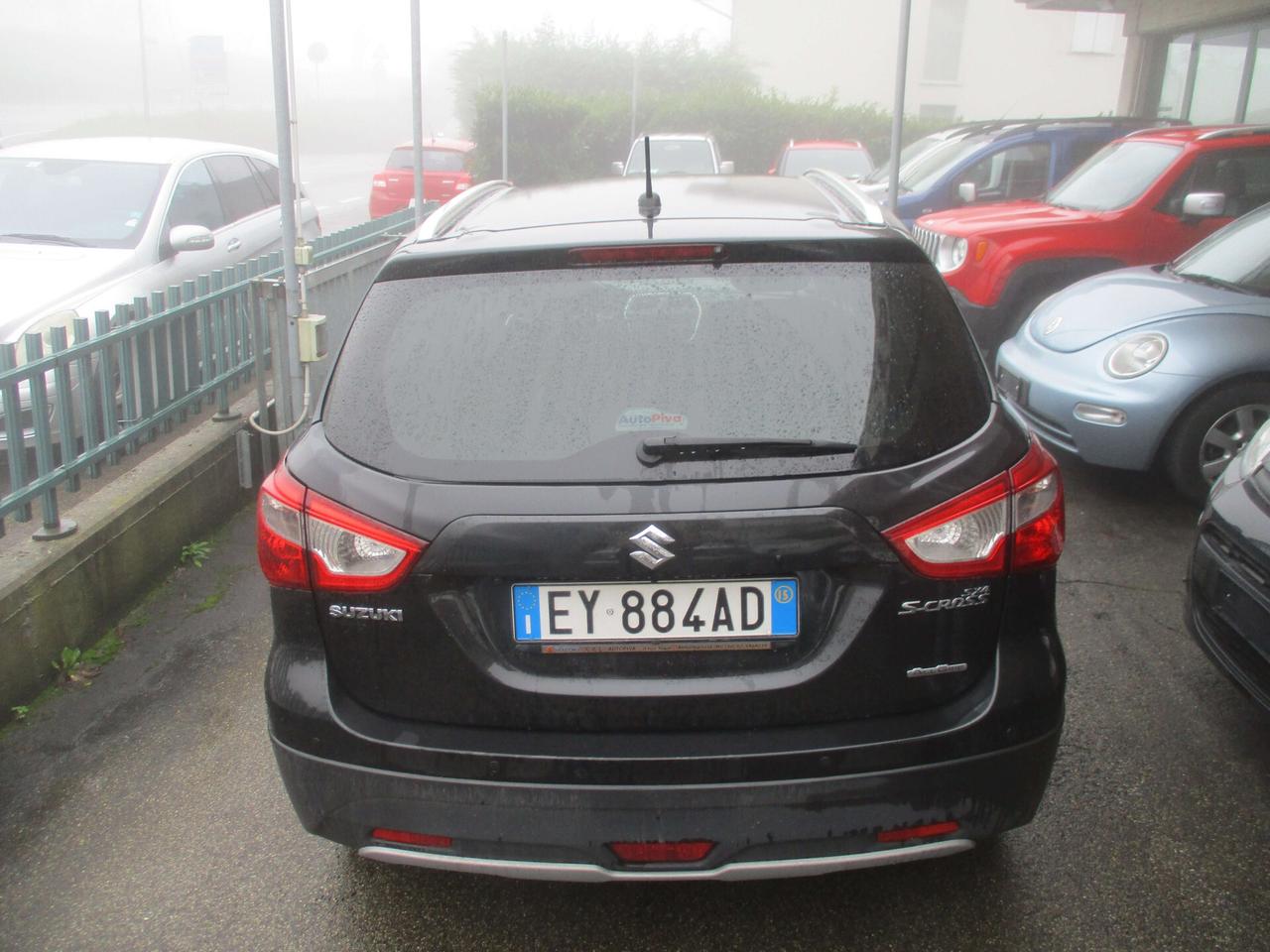 Suzuki S-Cross 1600 DIESEL 4X4