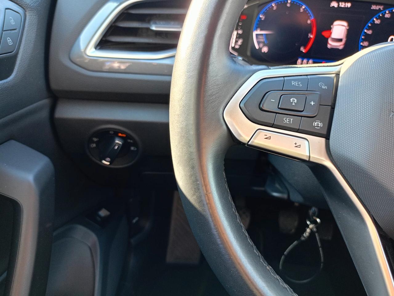 Volkswagen T-Roc 1.0 81 kw ITALIANA