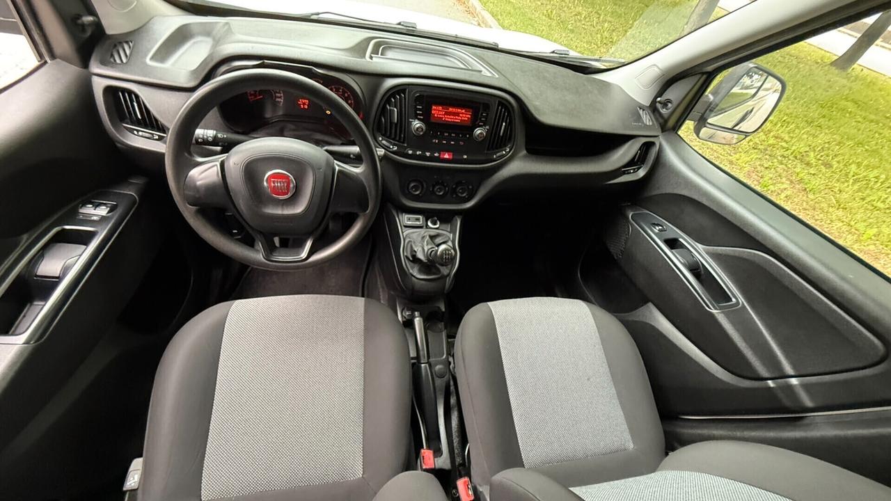 Fiat Doblo Doblò 1.3 MJT PC-TN Cargo Lamierato