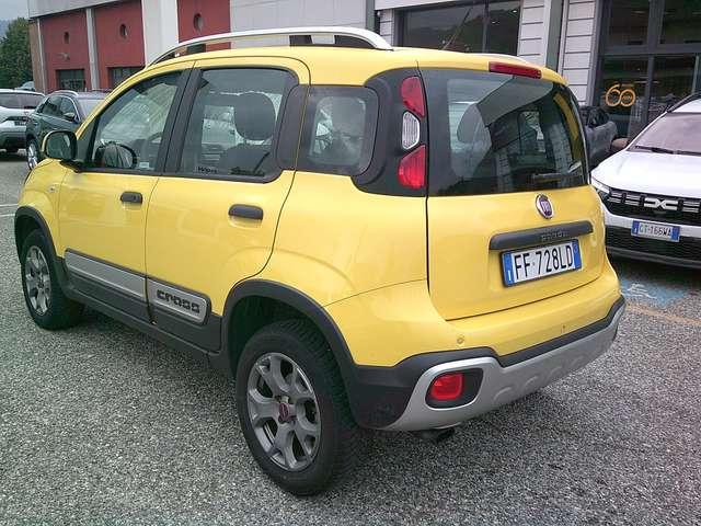 Fiat Panda Panda 1.3 mjt 16v Cross 4x4 Start&Stop