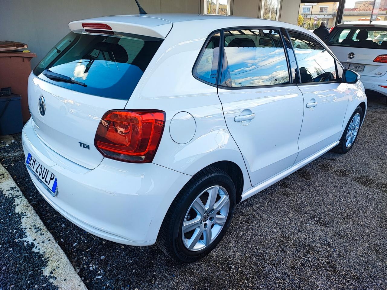 Volkswagen Polo 1.6 TDI 90CV DPF 5 porte Highline