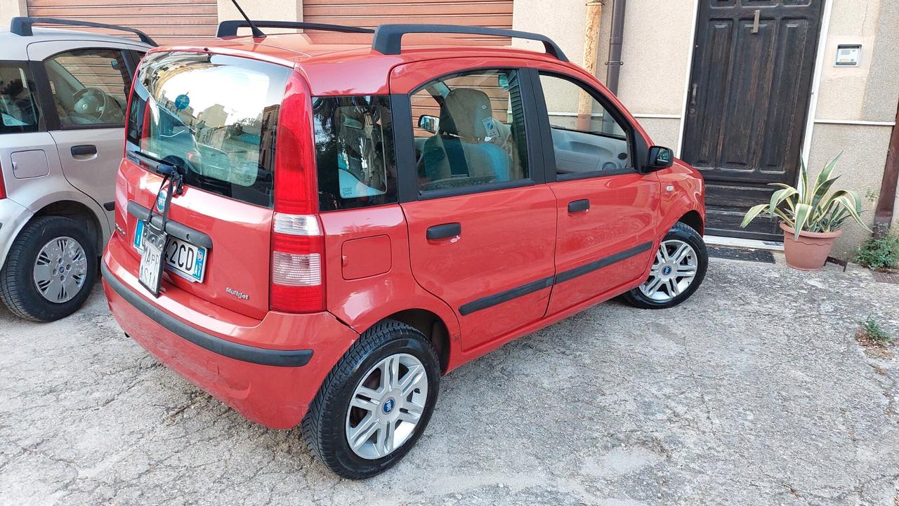 Fiat Panda 1.3 MJT 16V Dynamic