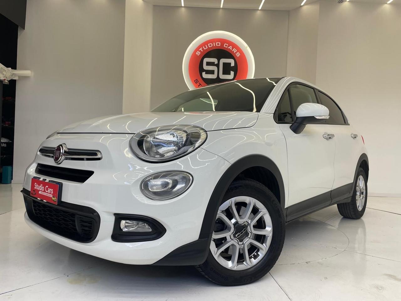 Fiat 500X 1.6 MultiJet 120 CV DCT Business