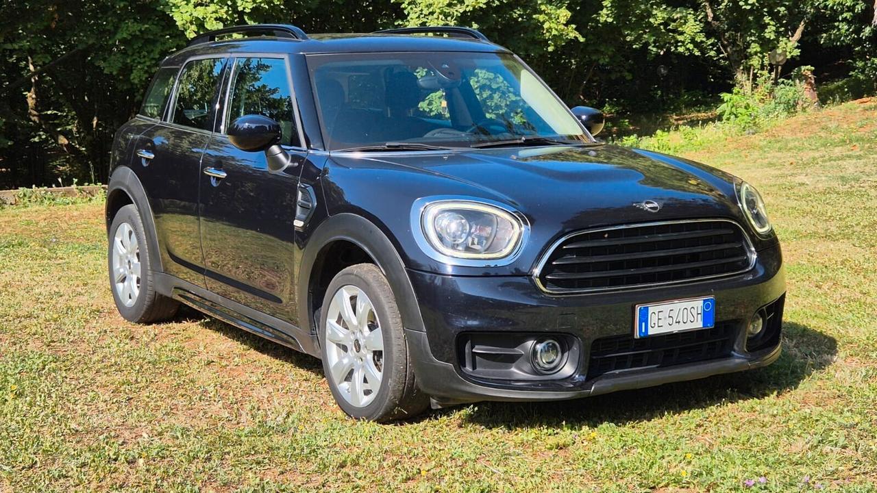 Mini One D Countryman 1.5 2021 PERFETTA Leggi testo