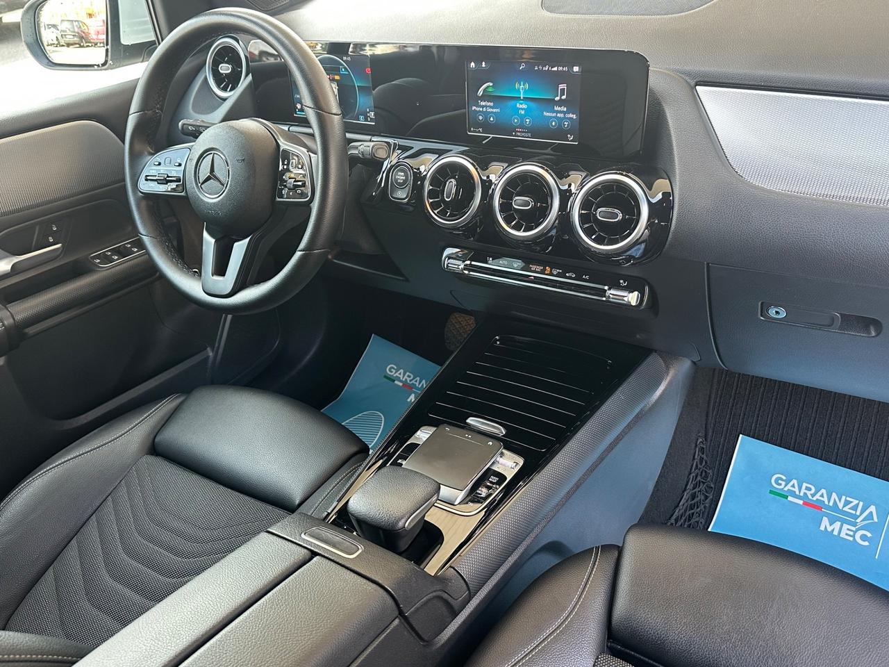 Mercedes-benz B 180 B 180 d Automatic Sport Plus