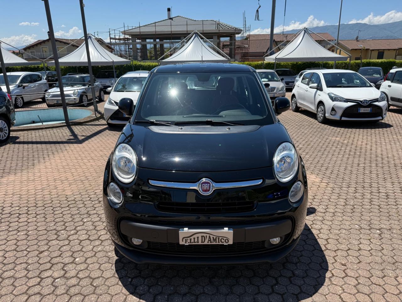 Fiat 500L 1.3 Multijet 95 CV Business