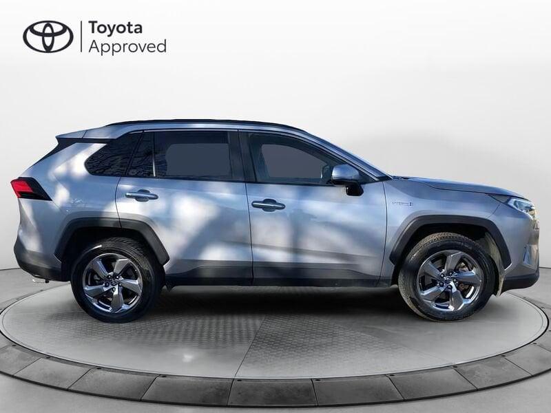 Toyota RAV4 2.5 vvt-ie hybrid Lounge 2WD e-cvt