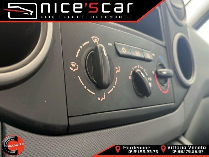 Citroën Berlingo 1.6 HDi 90CV FAP Van 2 posti L1