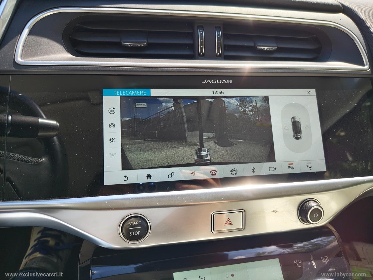 JAGUAR I-Pace EV 90 kWh 400 CV Auto AWD SE