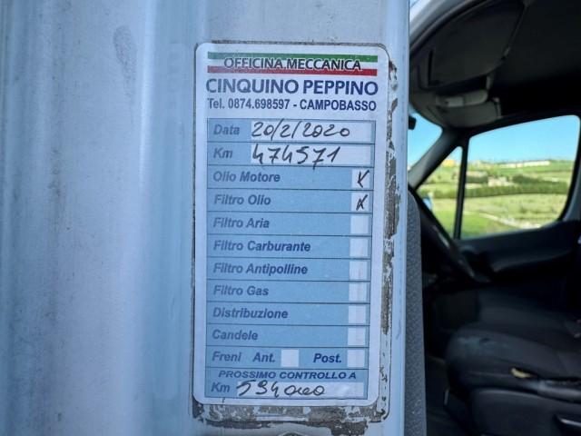 Mercedes-Benz Sprinter 415 Cdi