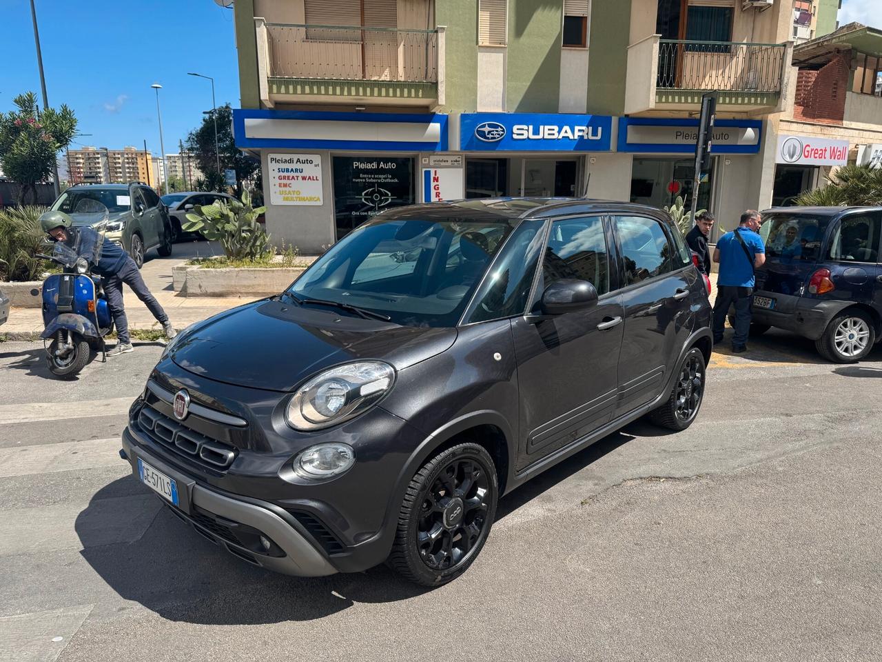 Fiat 500L 1.4 95 CV S&S Connect