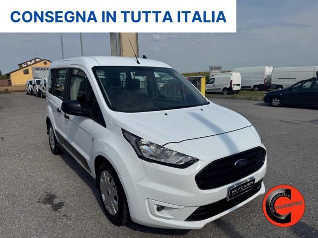 FORD Transit Connect 220 1.5 TDCi 100 CV PC N1 5 POSTI AUTOCARRO-6MARCE