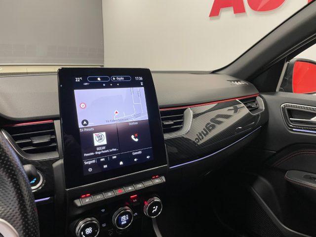 RENAULT Arkana 1.6E-TECHFULLHYBRIDR.S. LINE 145CV- IVA DEDUCIBILE