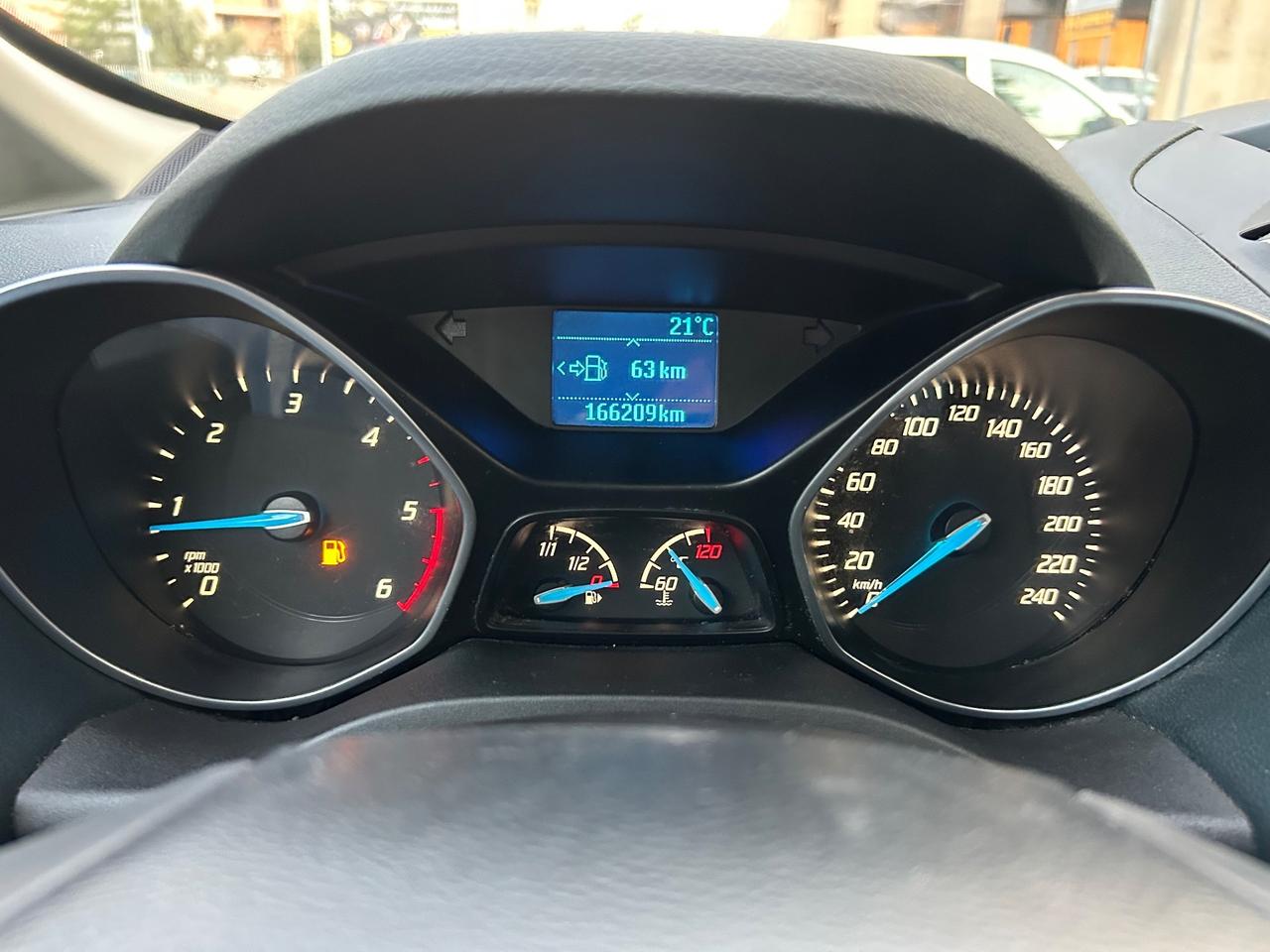 Ford C-Max 1.6 TDCi 115 cavalli 2014