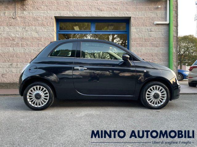 FIAT 500 1.2 LOUNGE BLUETOOTH TETTO PANORAMICO