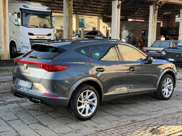 CUPRA Formentor 2.0 TDI 4Drive DSG