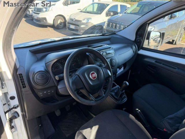 FIAT Fiorino 1.3 Multijet 80 CV E6d-temp S TG: GG485WT