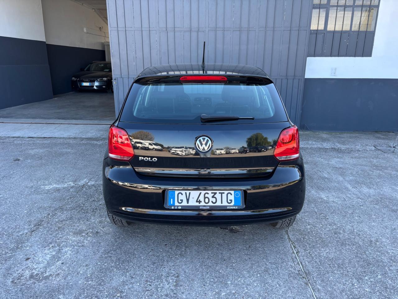 Volkswagen Polo 1.2 benzina. Garanzia 12 mesi