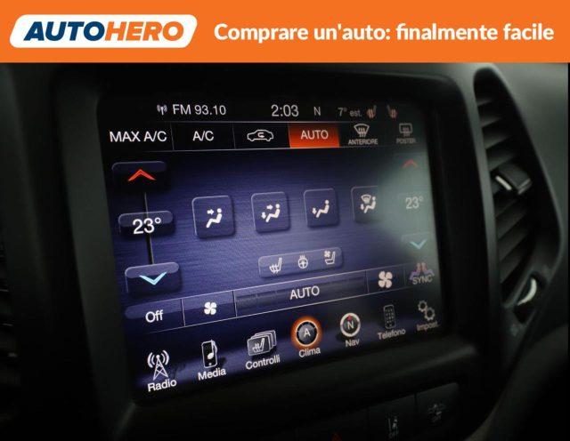 JEEP Cherokee 2.2 Mjt II 4WD Active Drive I Limited