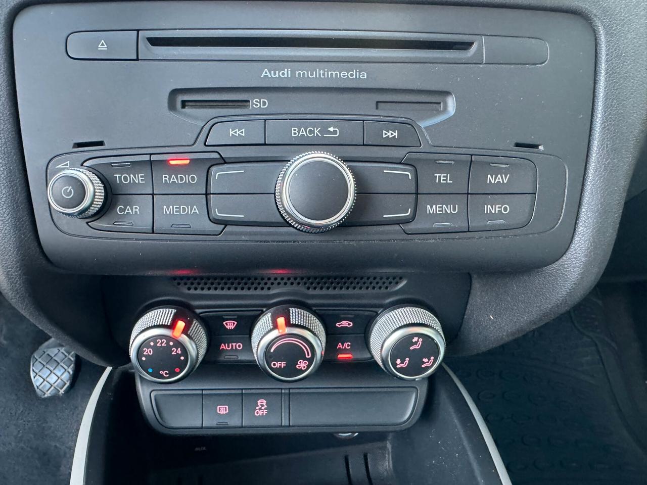 Audi A1 1.6 TDI 105 CV Ambition