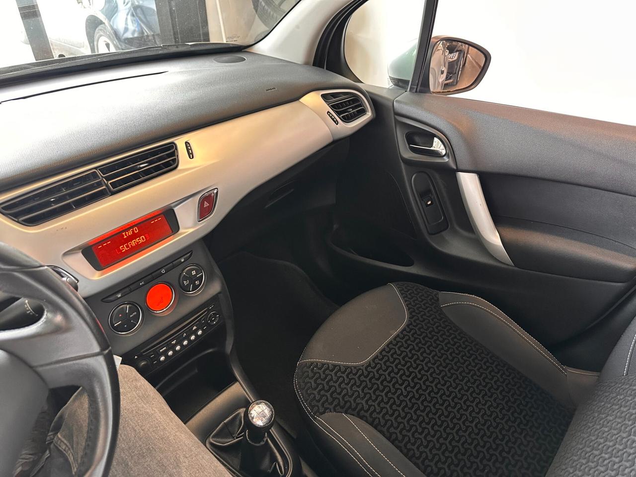 Citroen C3 1.4 HDi 70 FAP Business