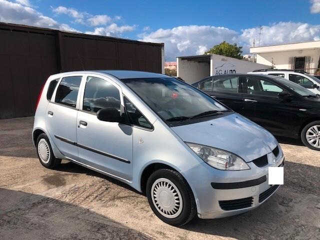 Mitsubishi Colt 1.5 DI-D HP 5p. Inform