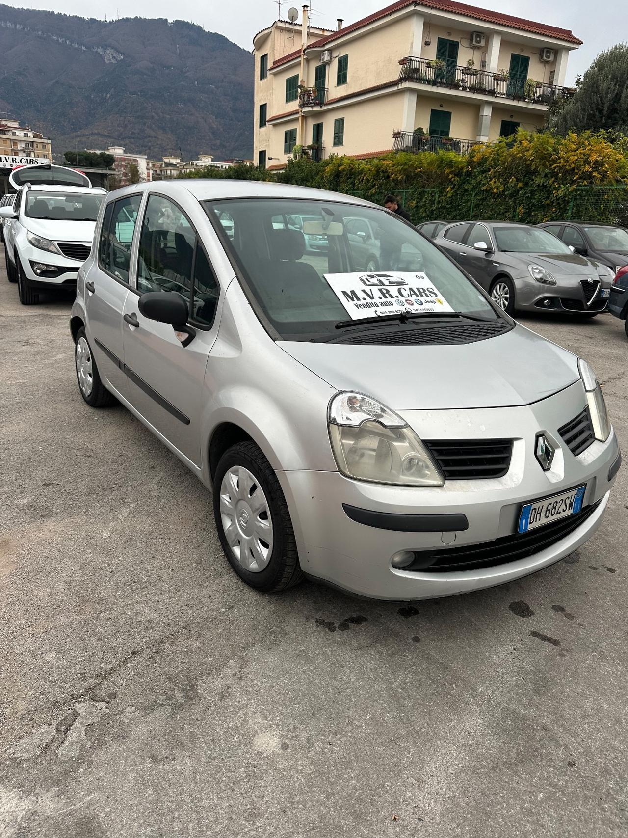 Renault Modus 1.5 dCi 70CV Dynamique