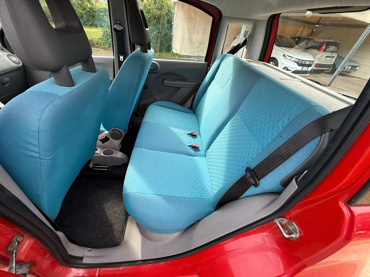 Fiat Panda 1.2 Dynamic clima TAGLIANDATA