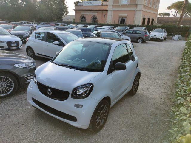 SMART ForTwo 1.0 70 ANDROID AUTO,TETTO PAN.,CRUISE,CLIMA ..