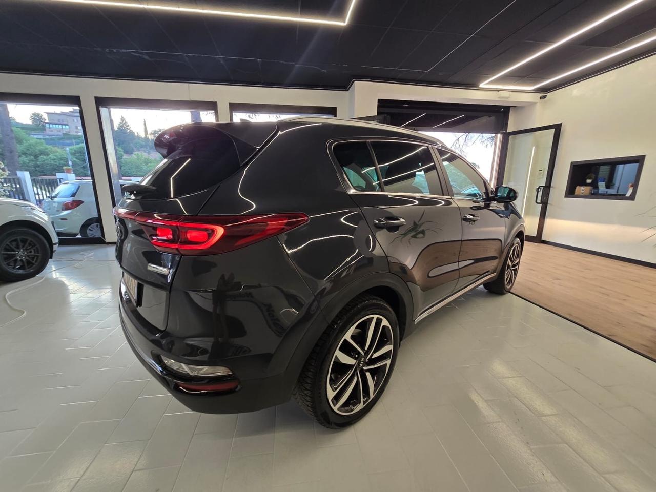 Kia Sportage 1.6 CRDI 115 CV 2WD Business Class