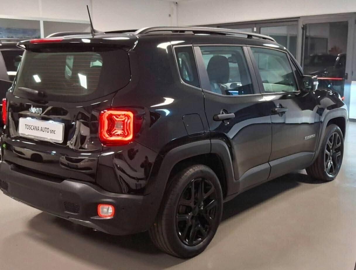 Jeep Renegade 1.5 T4 MHEV mod.nuovo tetto panoramico