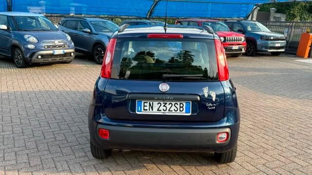Fiat Panda 1.2 Lounge FINANZIABILE