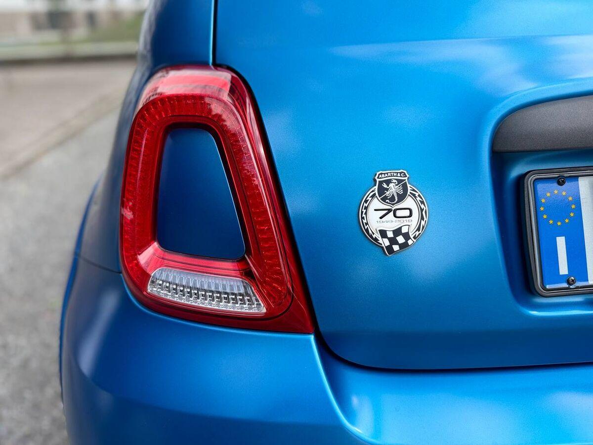 Abarth 695 1.4 t-jet 70th 180cv