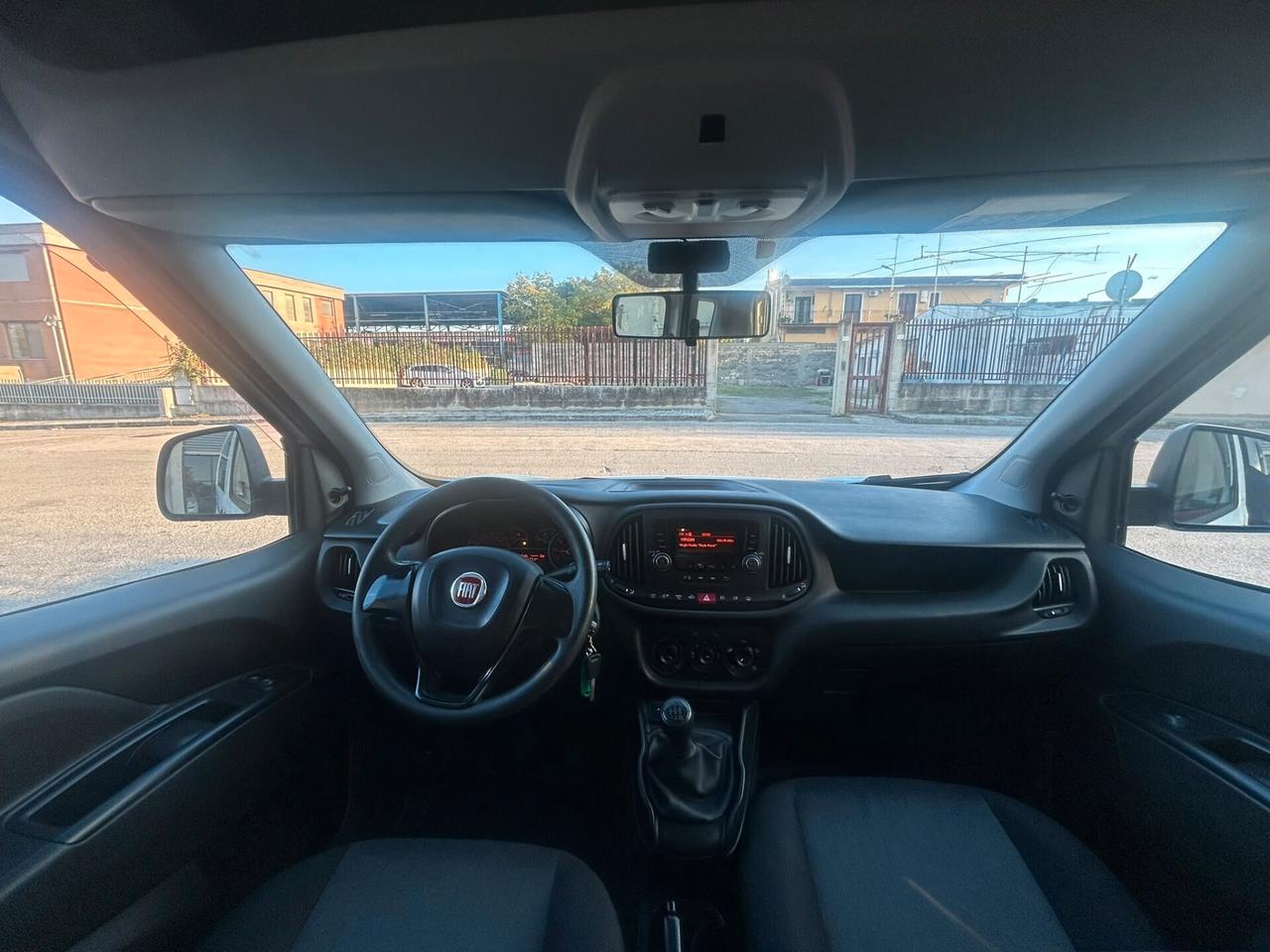 Fiat DOBLÒ CARGO COMBI 1.3 MJT 95 CV EURO 6 – AUTOCARRO 5 POSTI