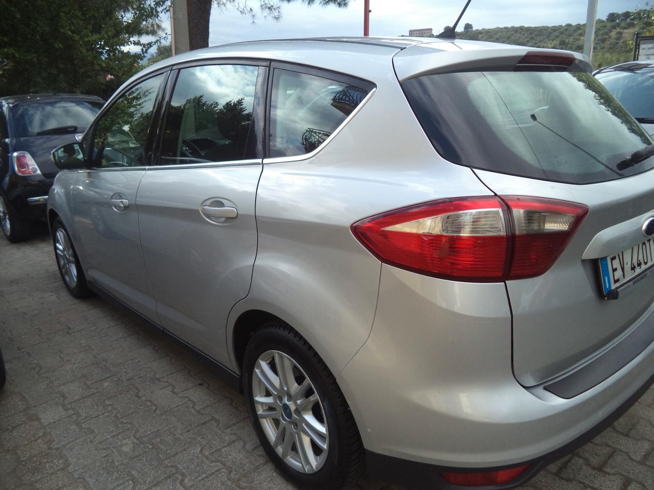 Ford C-Max 1.6 TDCi 115CV Plus