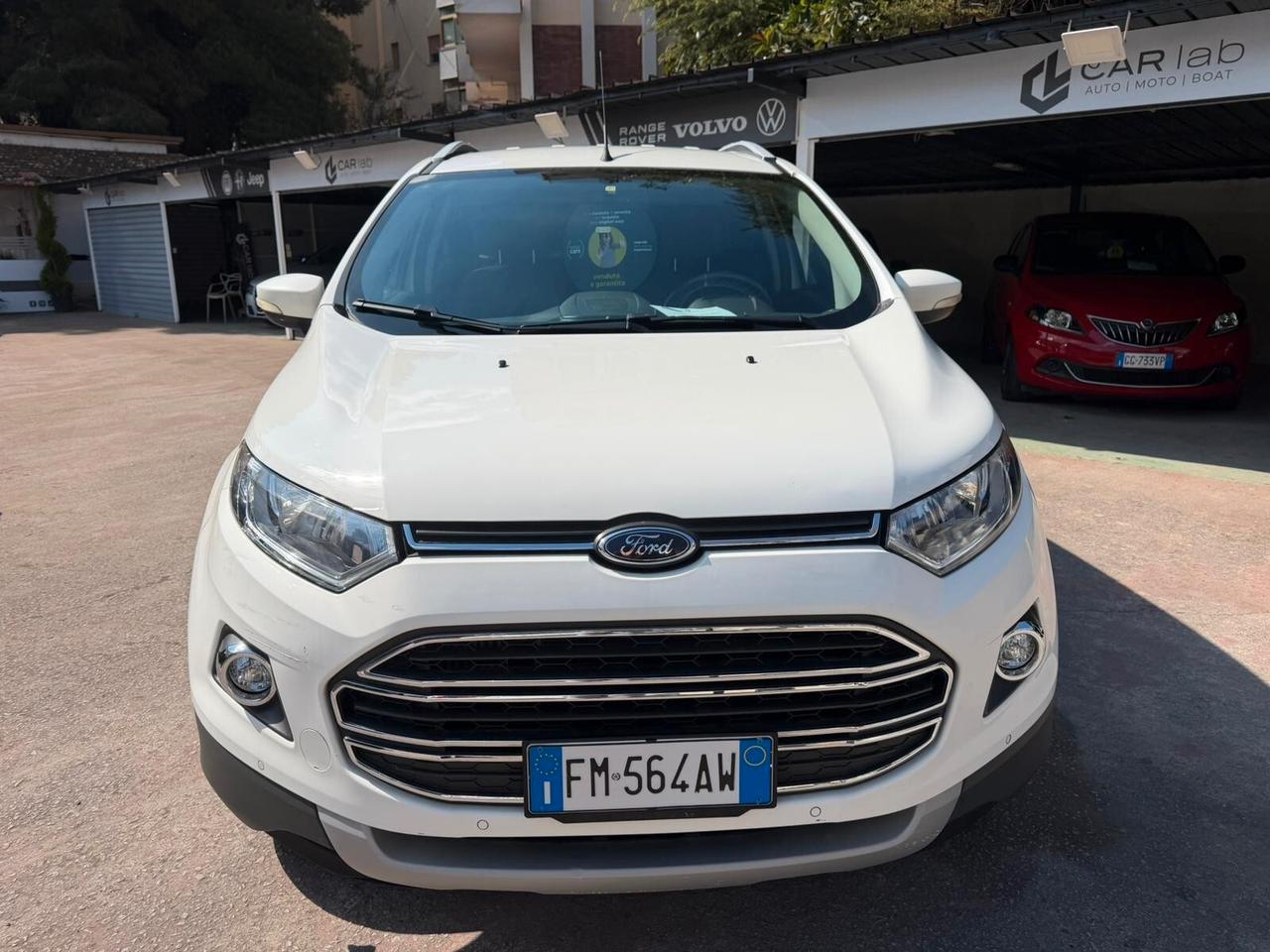 Ford EcoSport 1.5 TDCi 95 CV Titanium S